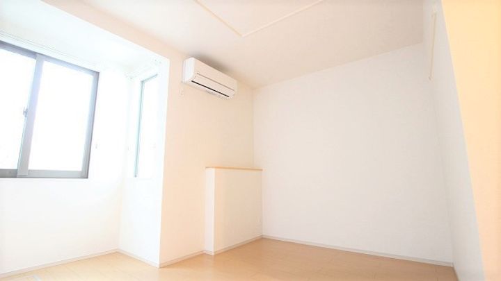 サンヴェール茂原Cの内装