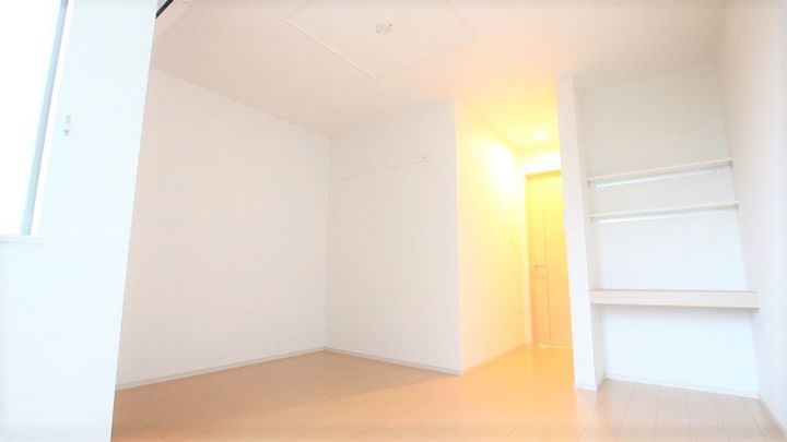 サンヴェール茂原Cの内装