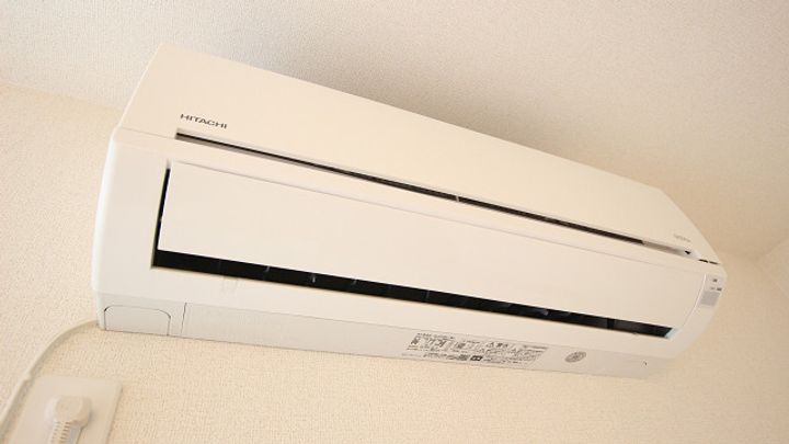 サンヴェール茂原Cの内装