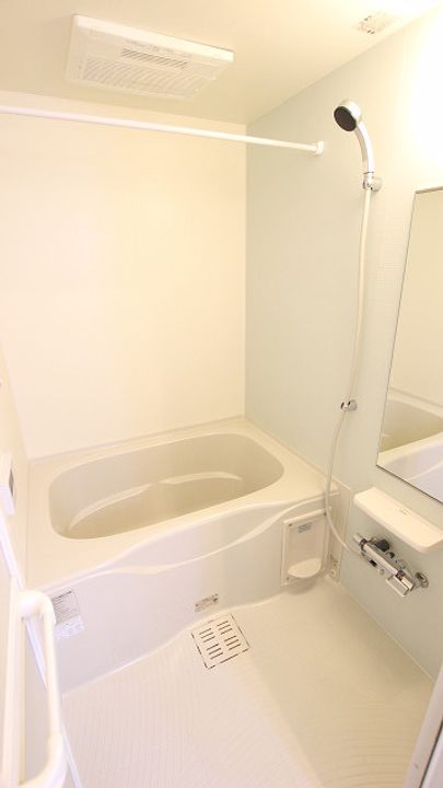 サンヴェール茂原Cの風呂