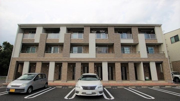 サンヴェール茂原Cの外観