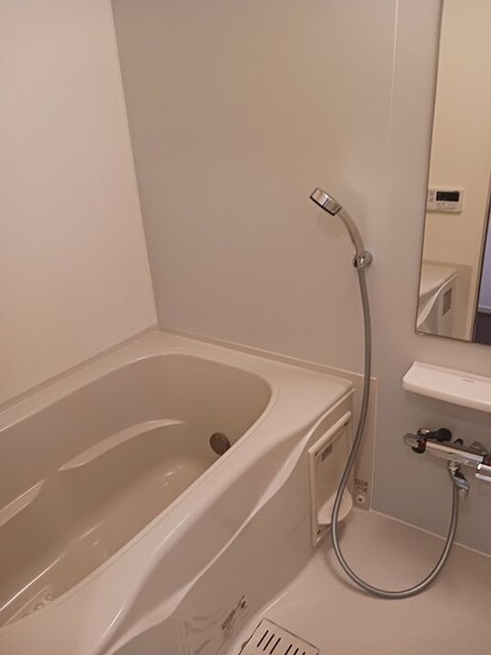 アミ・フランの風呂