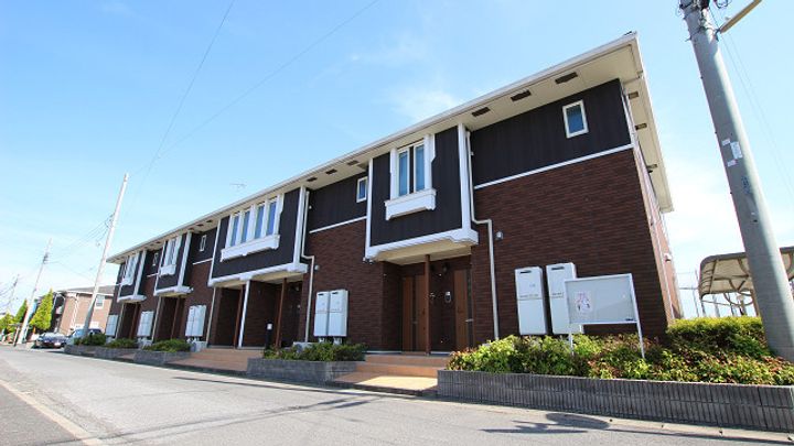 アミ・フランの外観