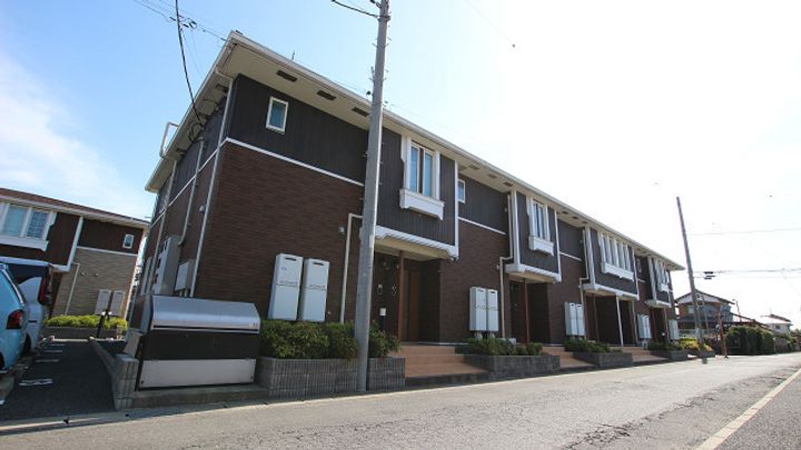 アミ・フランの外観