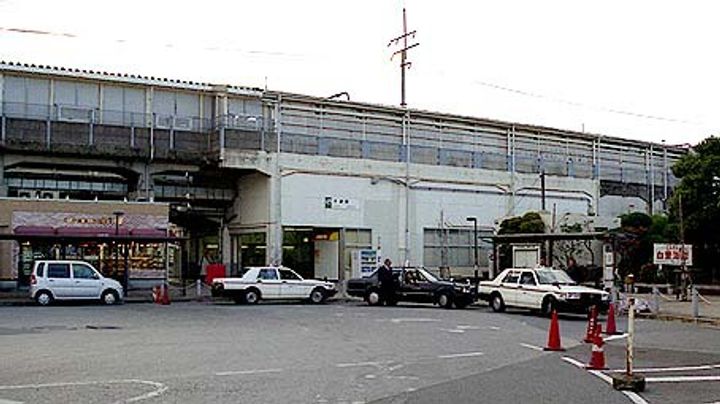 エクセレントパークⅠの周辺