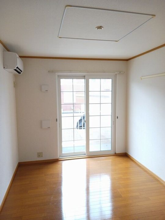 アブニールⅩⅤの居間