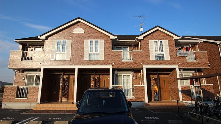 アブニールⅩⅤの外観