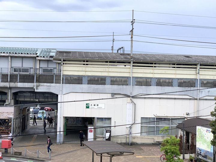 スクエアパークⅡの周辺