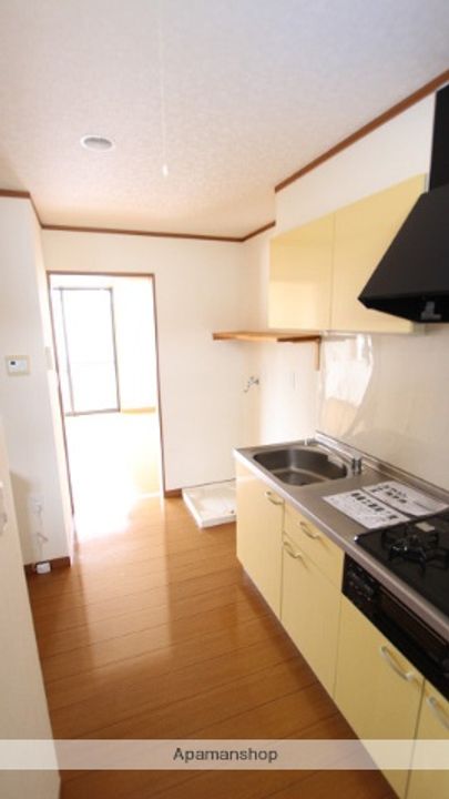 サンヴェール下永吉の内装