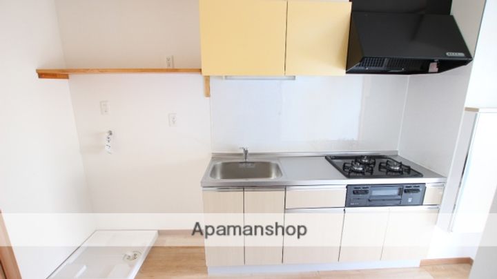 サンヴェール下永吉のキッチン