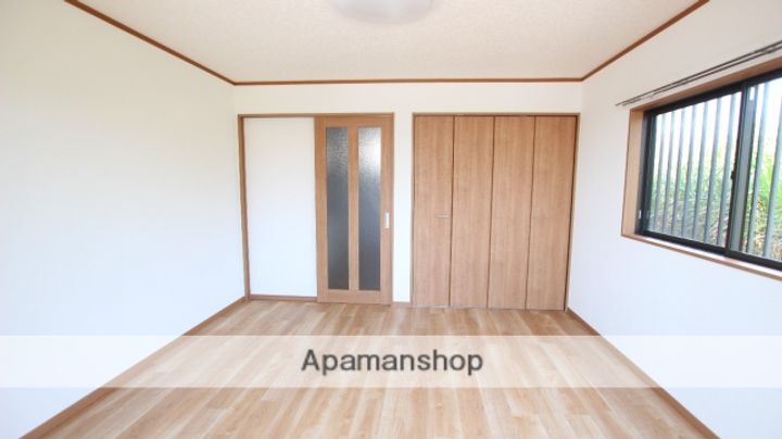 サンヴェール下永吉の内装