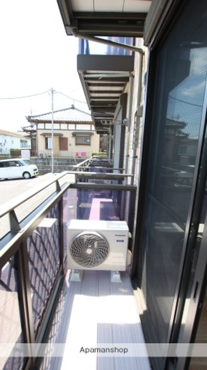 サンヴェール下永吉の内装