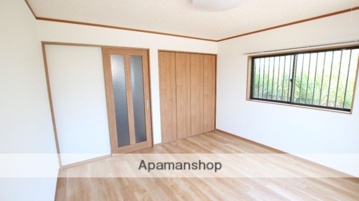 サンヴェール下永吉の内装