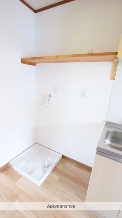 サンヴェール下永吉の内装