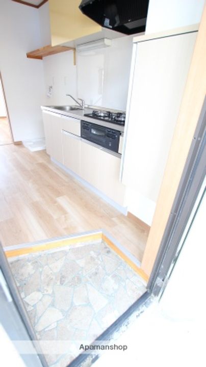 サンヴェール下永吉の内装