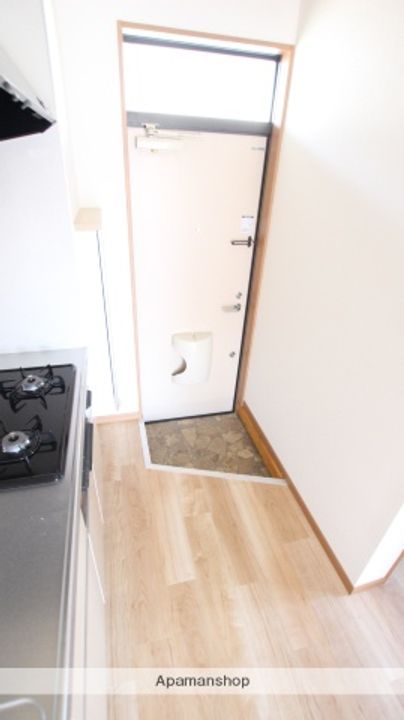 サンヴェール下永吉の内装