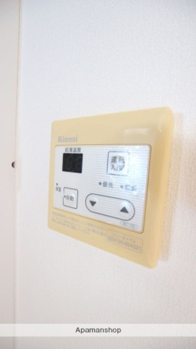 サンヴェール下永吉の内装