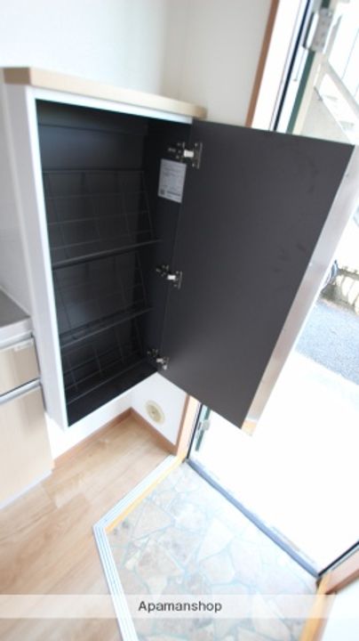 サンヴェール下永吉の内装