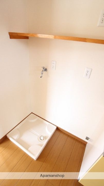 サンヴェール下永吉の内装