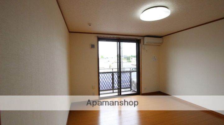 サンヴェール下永吉の内装