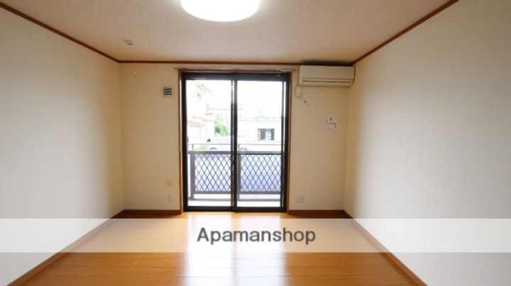 サンヴェール下永吉の内装