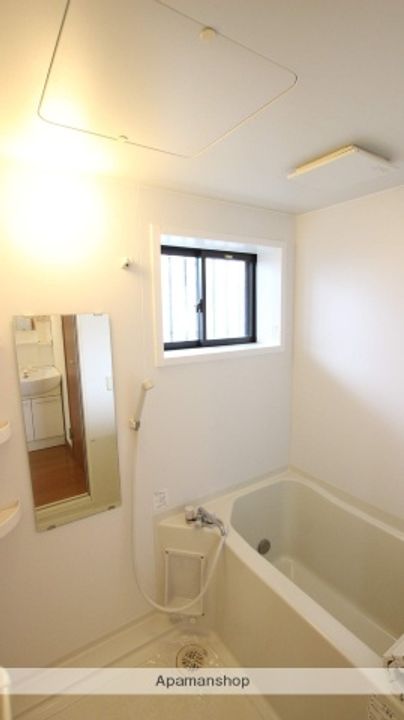 サンヴェール下永吉の内装