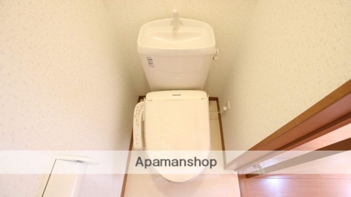 サンヴェール下永吉の内装