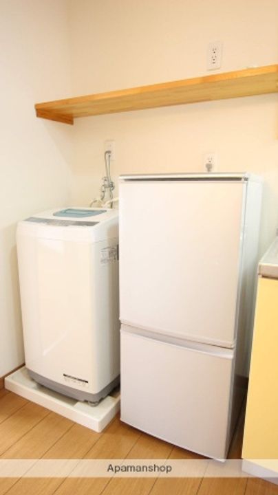 サンヴェール下永吉の内装