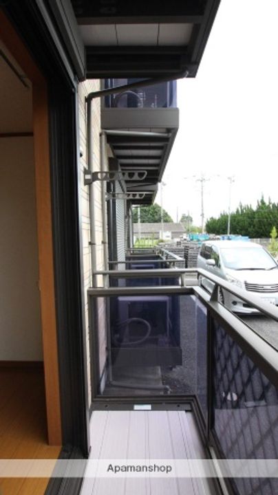 サンヴェール下永吉の内装