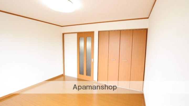 サンヴェール下永吉の内装