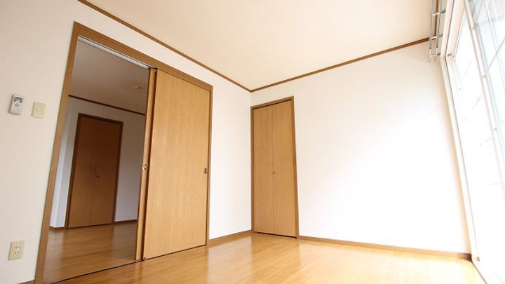 グレースコート3の内装