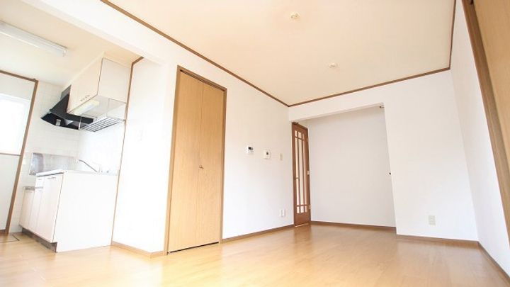 グレースコート3の内装