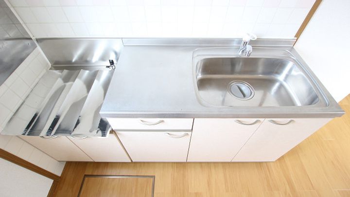 グレースコート3の内装