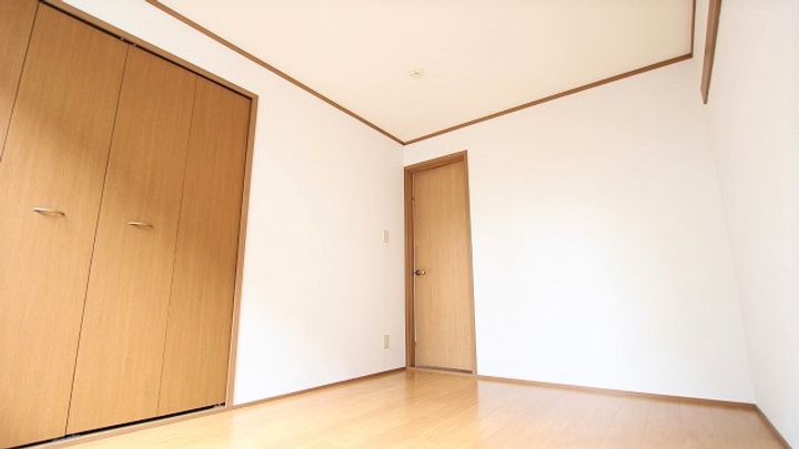 グレースコート3の内装