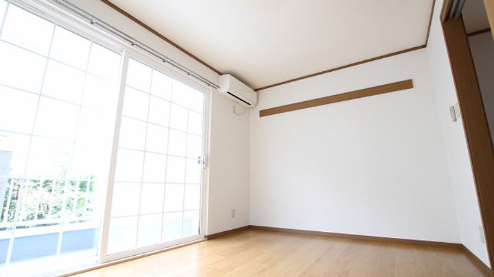 グレースコート3の居間