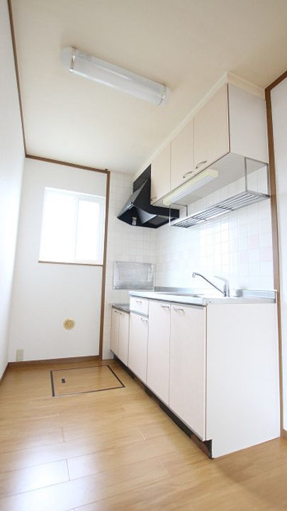 グレースコート3のキッチン