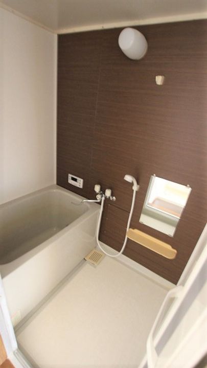 グレースコート3の風呂