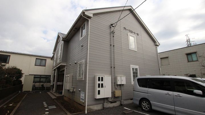 グレースコート3の外観