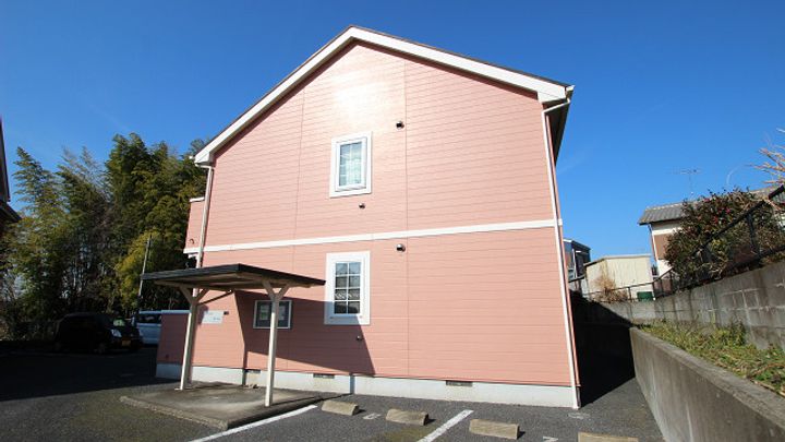 エターナルグローブAの外観