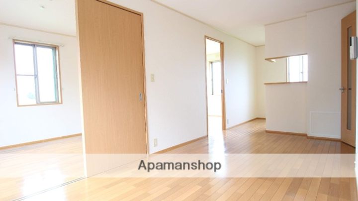 NICE FLAT(ナイスフラット)201の居間