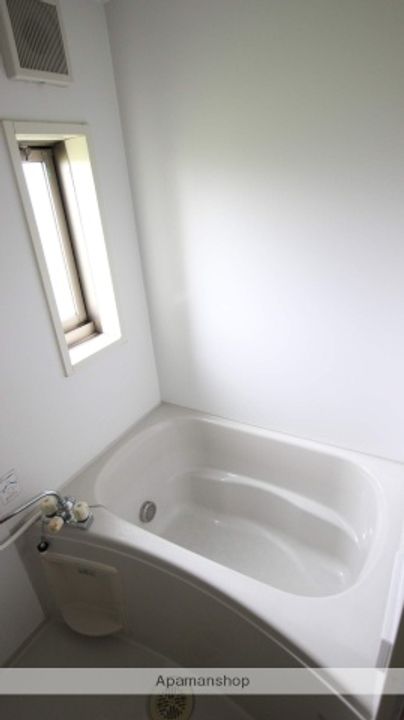 NICE FLAT(ナイスフラット)201の風呂