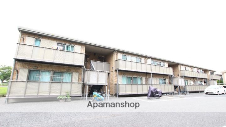 NICE FLAT(ナイスフラット)201の外観