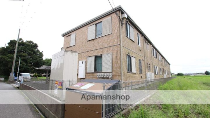 NICE FLAT(ナイスフラット)201の外観