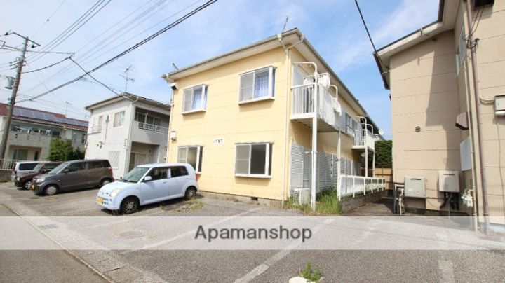 ハウスMT101の外観