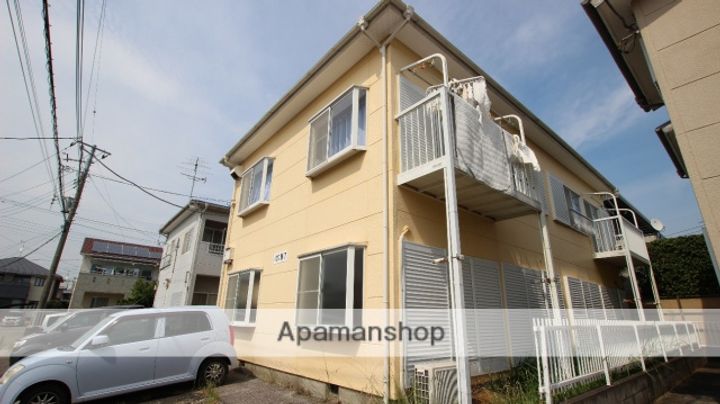 ハウスMT101の外観