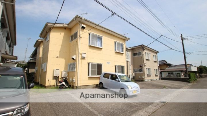 ハウスMT101の外観