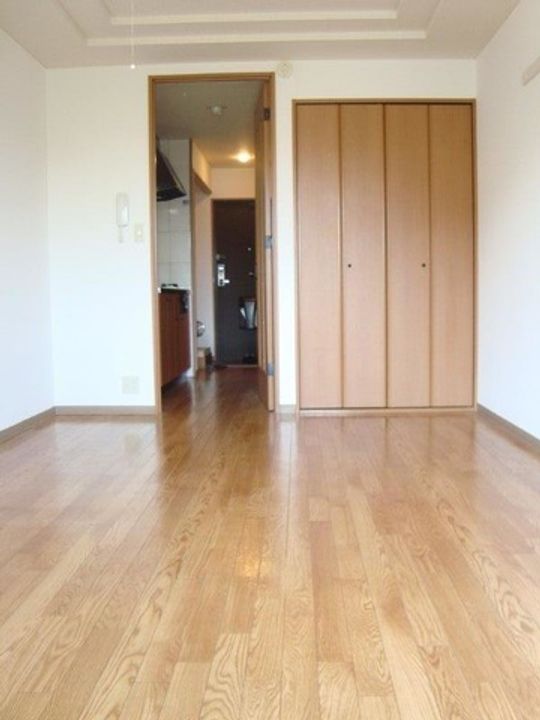 ドリーム78の内装