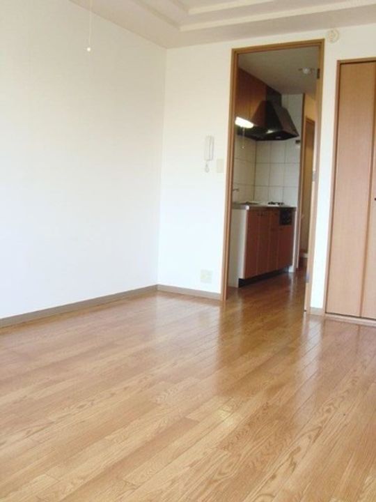 ドリーム78の内装