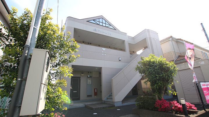 ドリーム78の外観