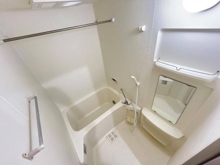 グランティスレーヴの風呂